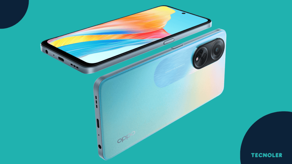 OPPO A98 5G