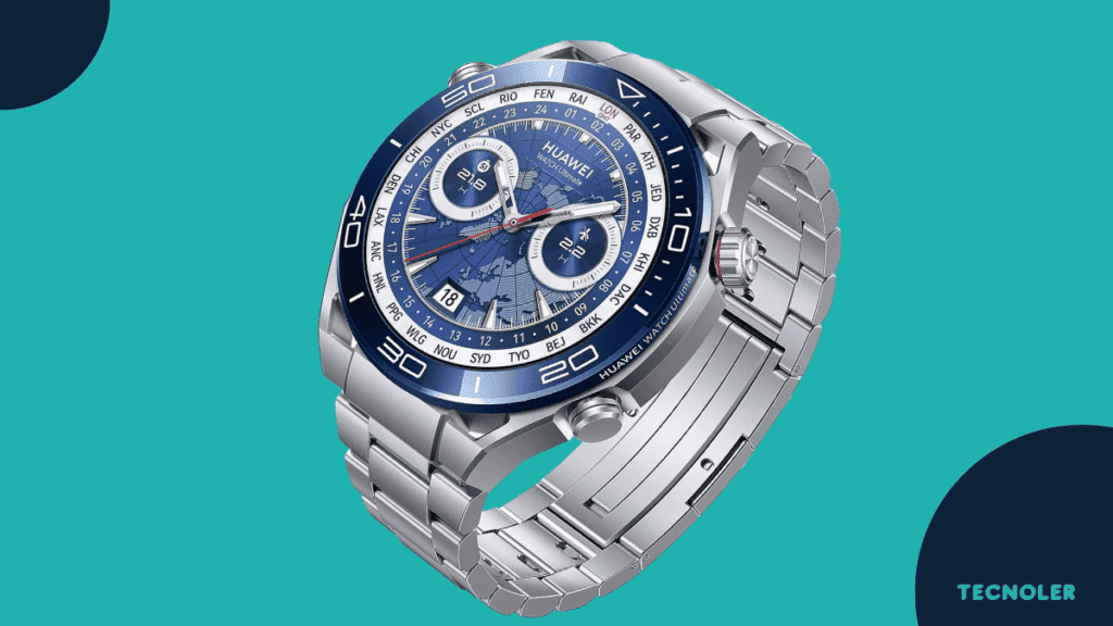 HUAWEI WATCH Ultimate