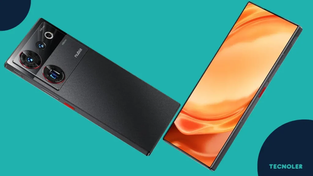 Nubia Z50 Ultra