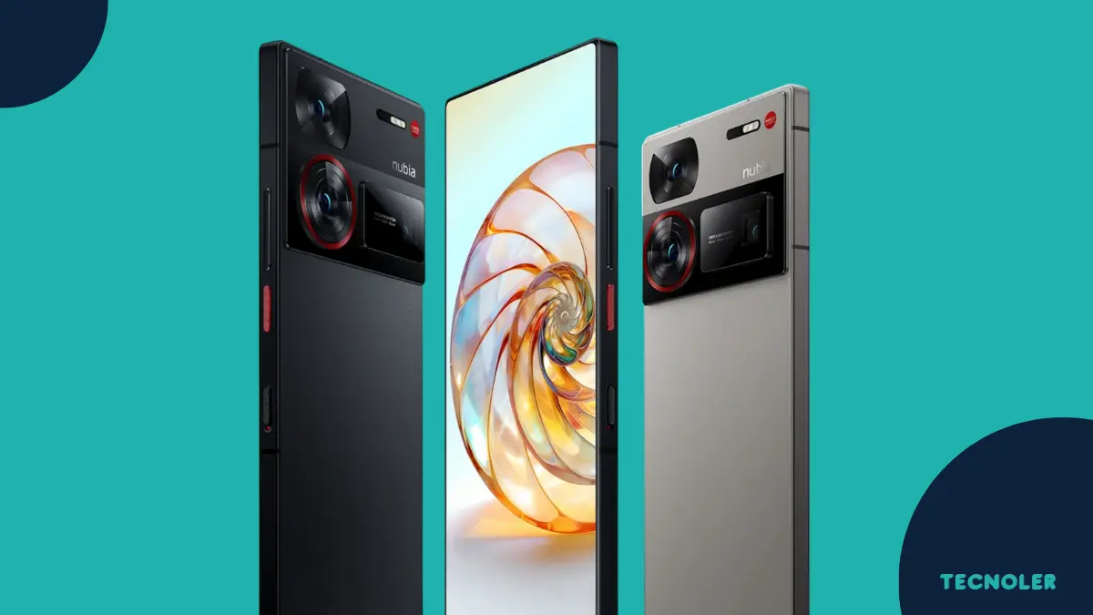 Nubia Z60 Ultra