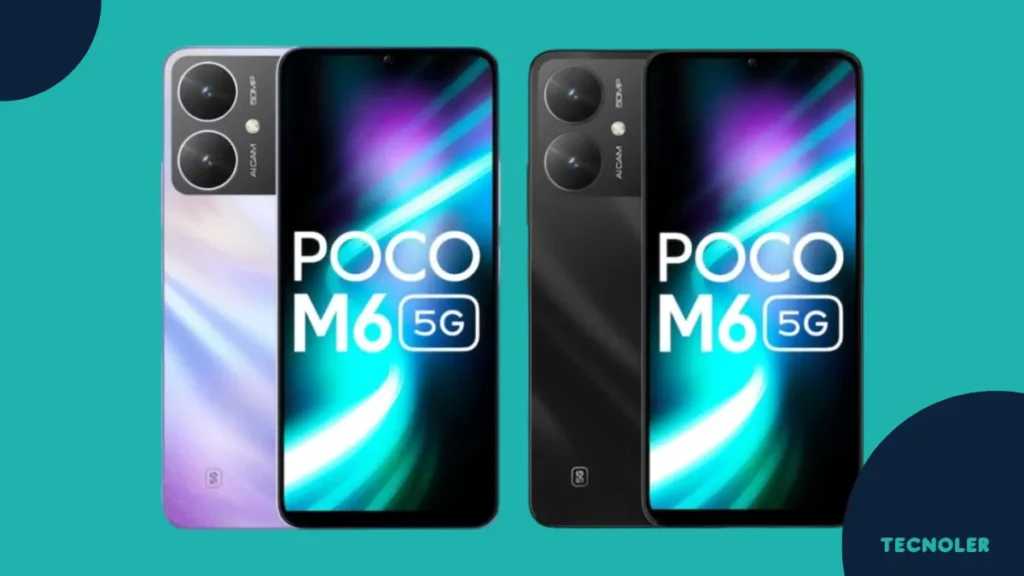 POCO M6 5G