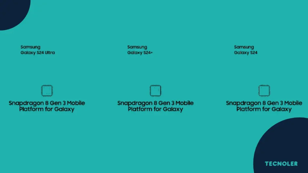 Snapdragon 8 Gen 3 vs Exynos 2400