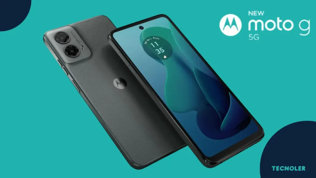 Moto G 5G