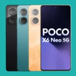 POCO X6 Neo