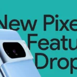 Pixel Features Drop