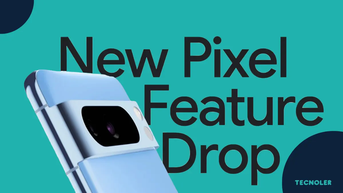 Pixel Features Drop