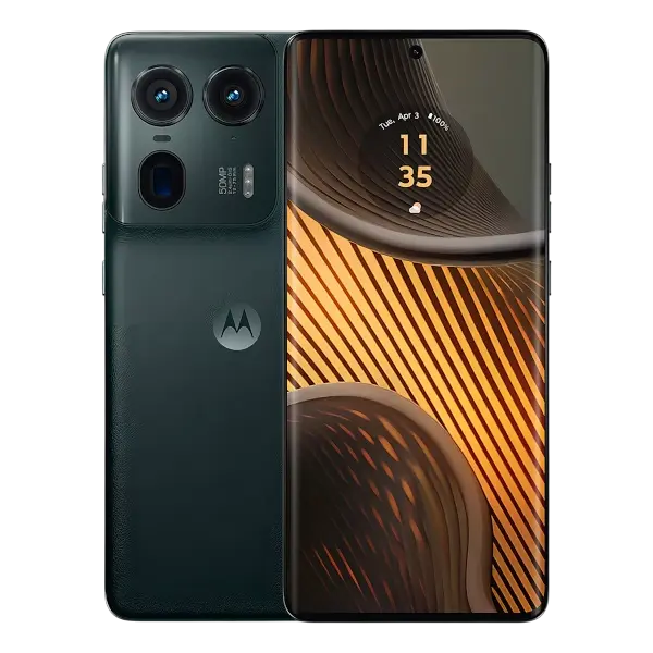 Motorola Edge 50 Ultra Forest Grey
