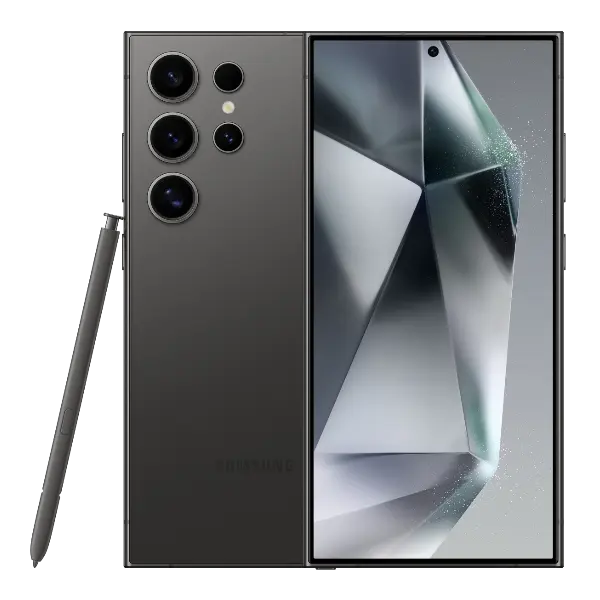 Samsung Galaxy S24 Ultra Titanium Black
