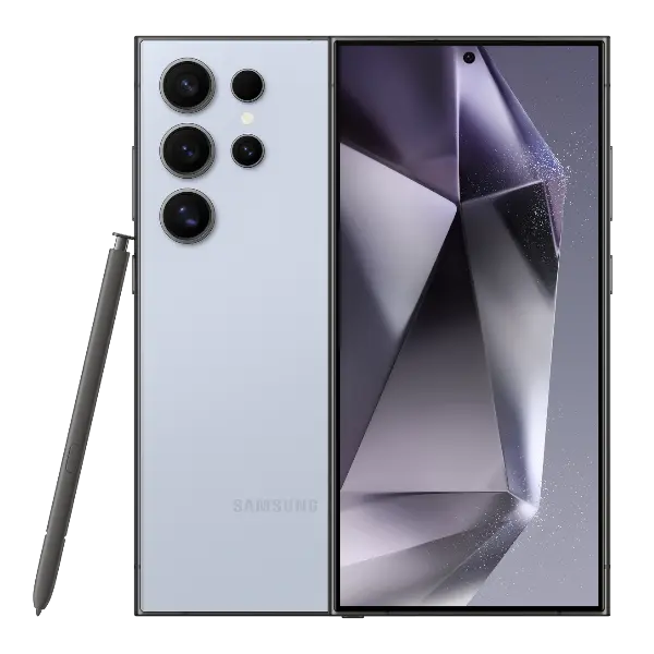 Samsung Galaxy S24 Ultra Titanium Blue