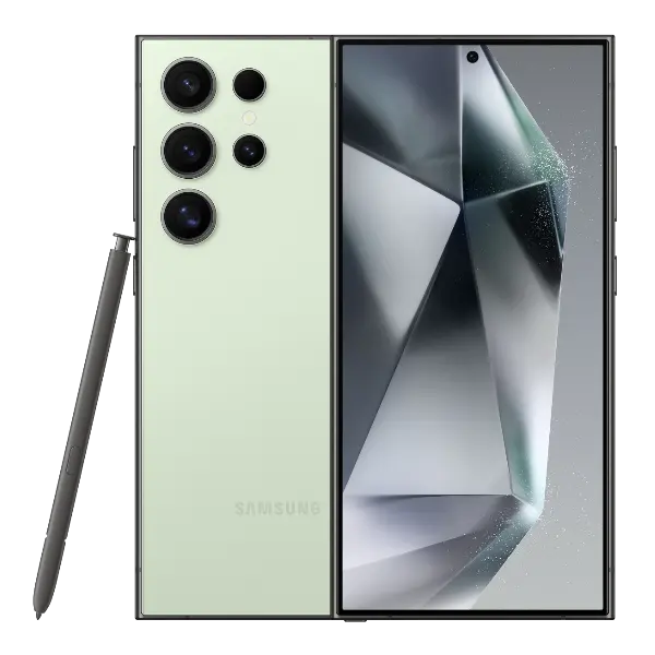 Samsung Galaxy S24 Ultra Titanium Green