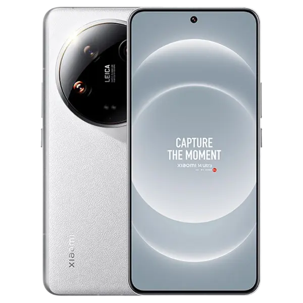Xiaomi 14 Ultra white