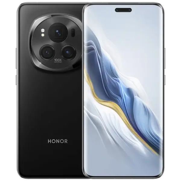 honor Magic 6 pro black