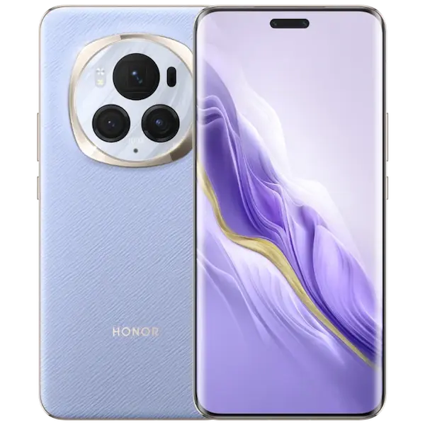 honor Magic 6 pro purple